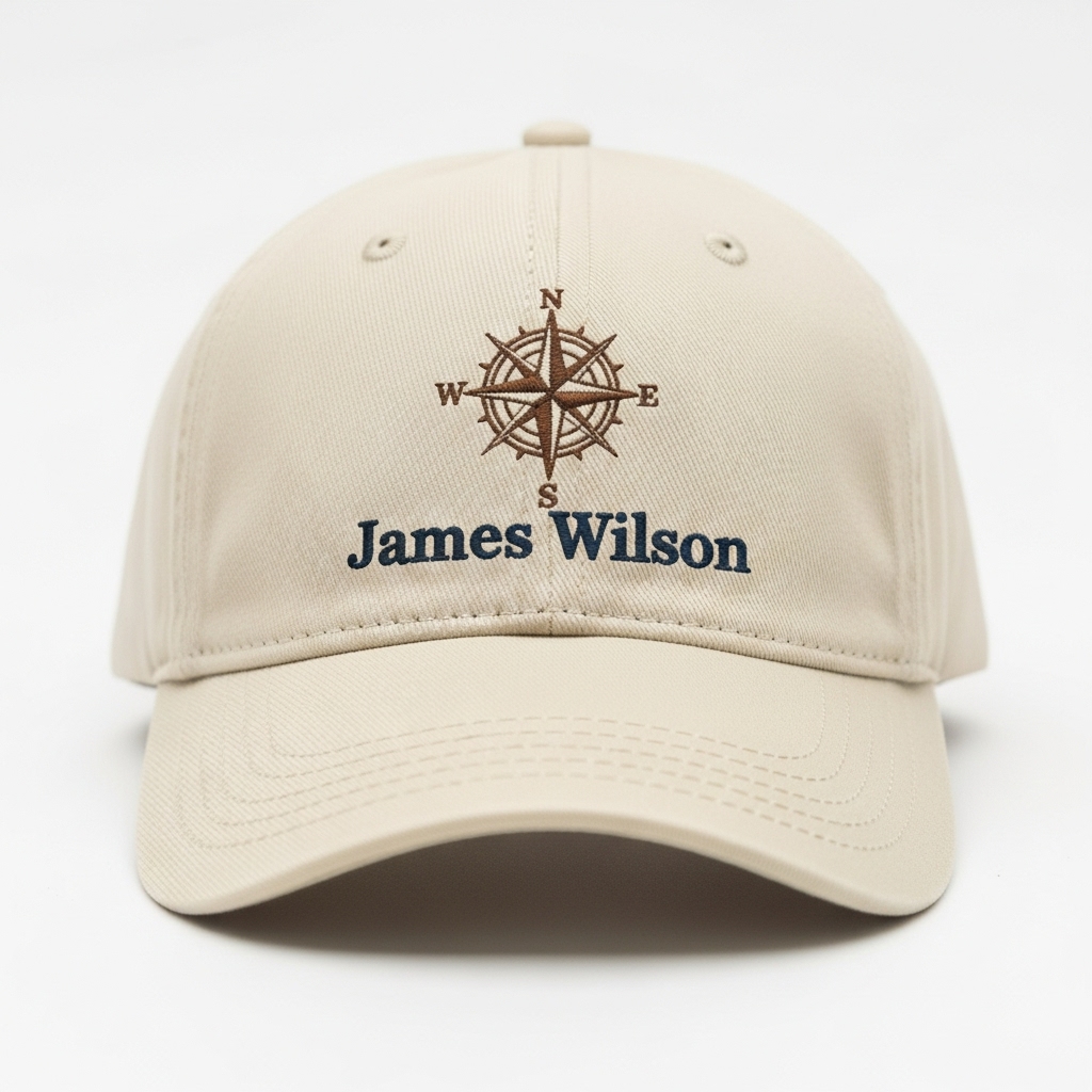 Embroidered Caps & Hats