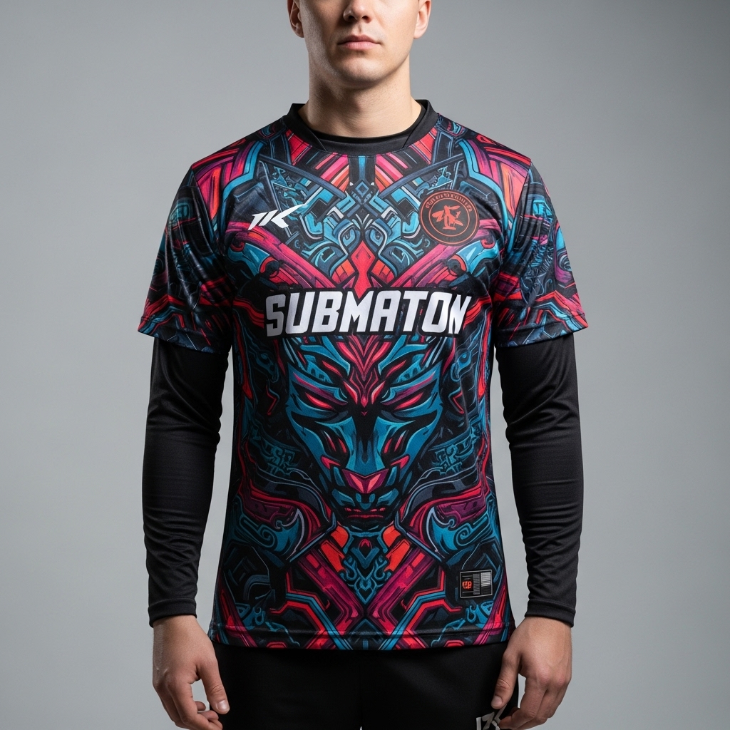 All-Over Print T-Shirts